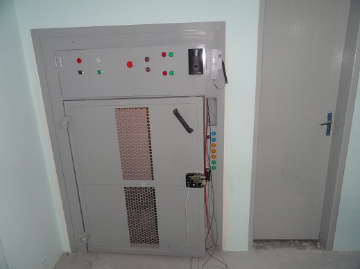 Monta Carga - Projeto Salvador 3